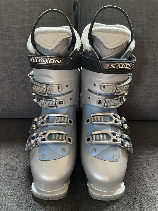 Buty narciarskie damskie Salomon Irony SF dł wkładki wew. 24cm rozm 38