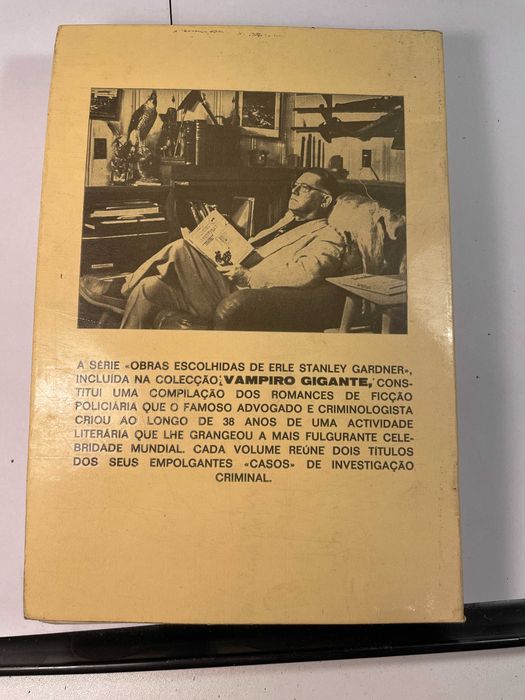 O Caso do Rosto Substituído / O caso do Sapato da Ladra