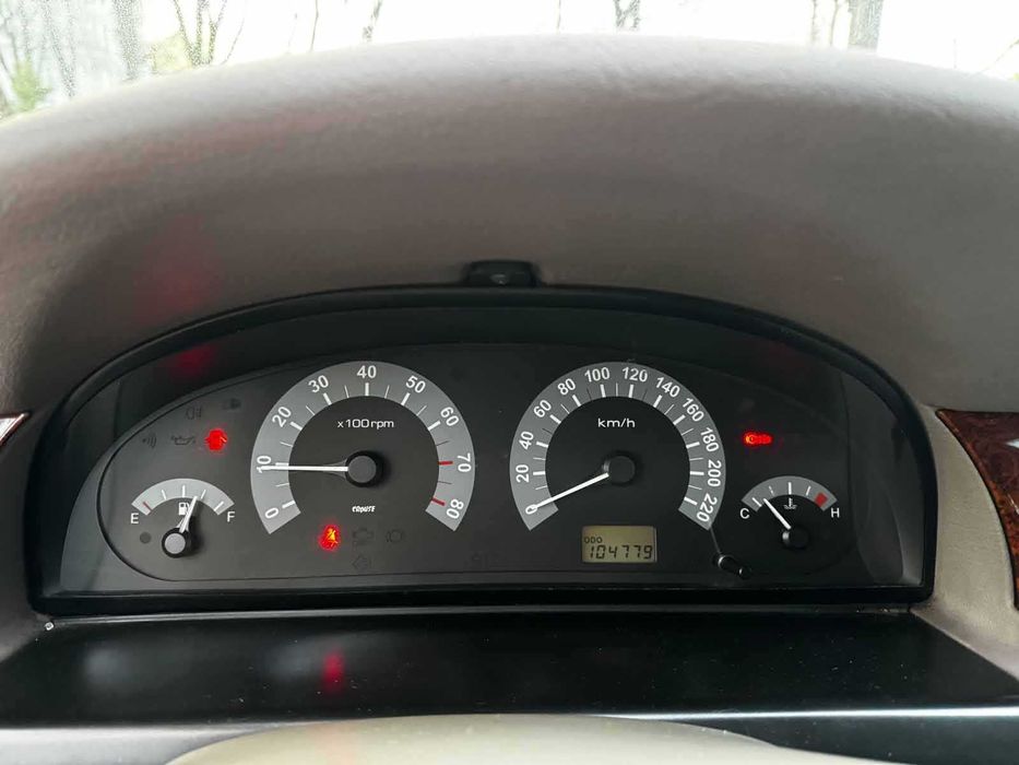 Продам Samand LX 2008р. #73281