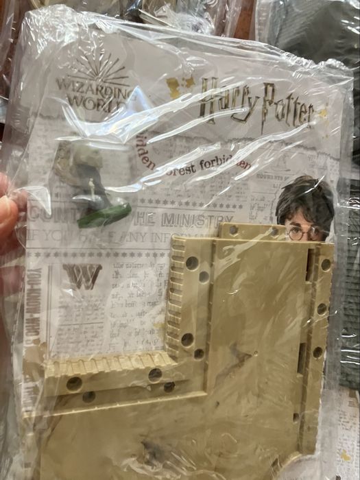 Castelo completo Harry Potter