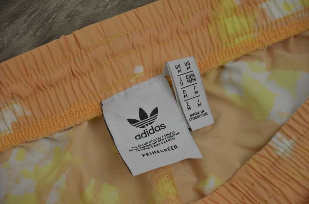 Пляжные шорты плавки Adidas (M) Корона