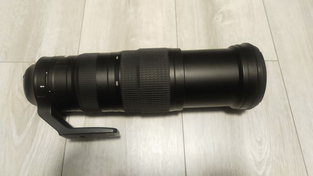 Nikon Nikkor AF-S 200-500 mm f/5.6E ED VR