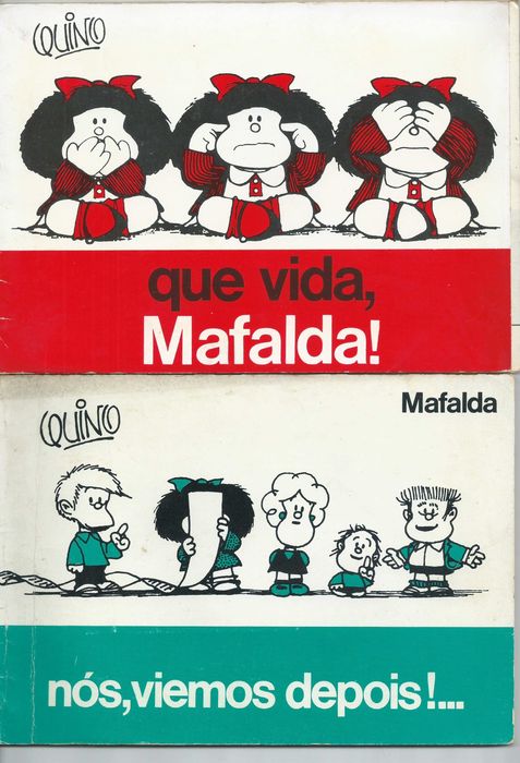 Fantastic Quino and the Protest Mafalda