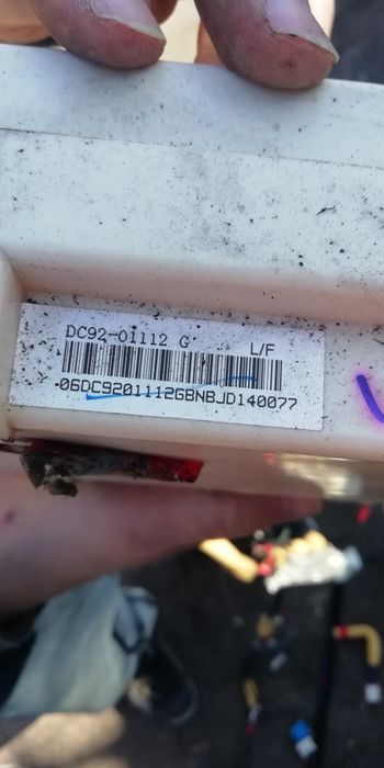 Пральна машина на запчастини