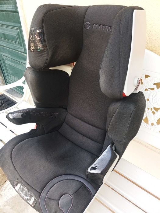 (2) Cadeira Concord Transformer XT Pro (como nova + oferta)