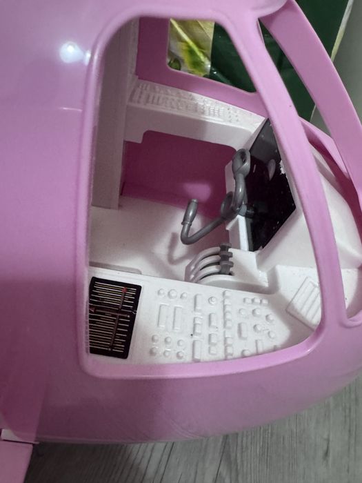 Aviao da Barbie grande