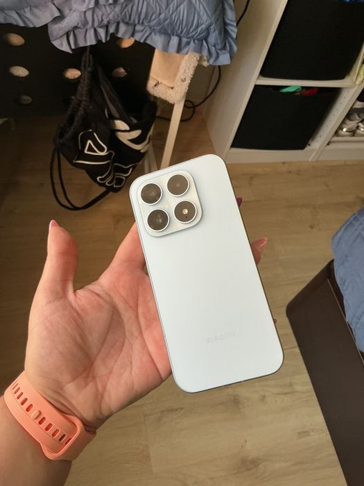 Novo Xiaomi 17 Azul