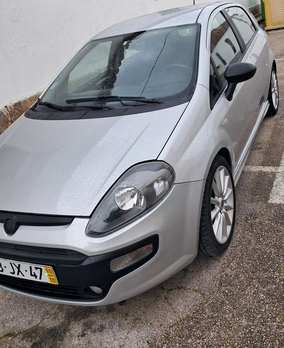 Fiat punto evo 1.3