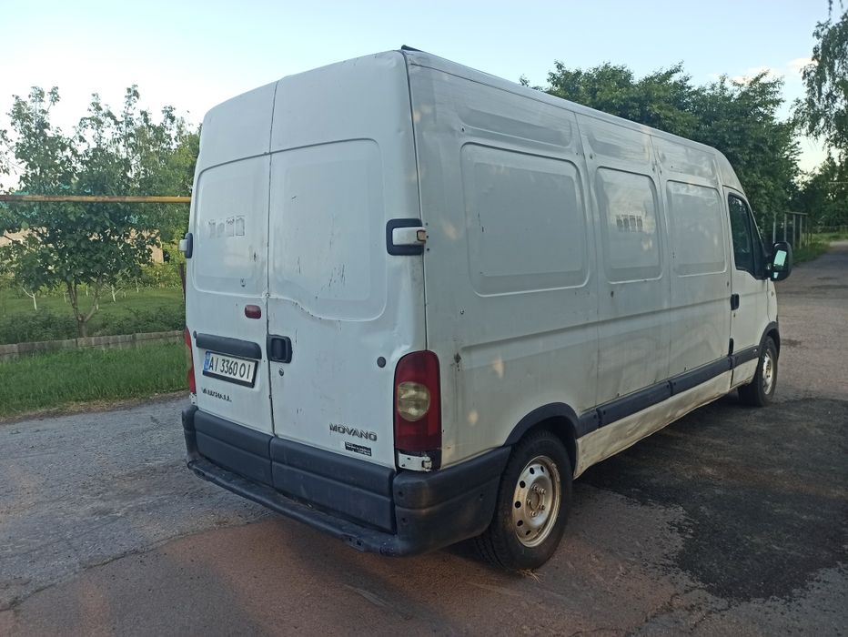 Продам Опель Мовано 2006 року