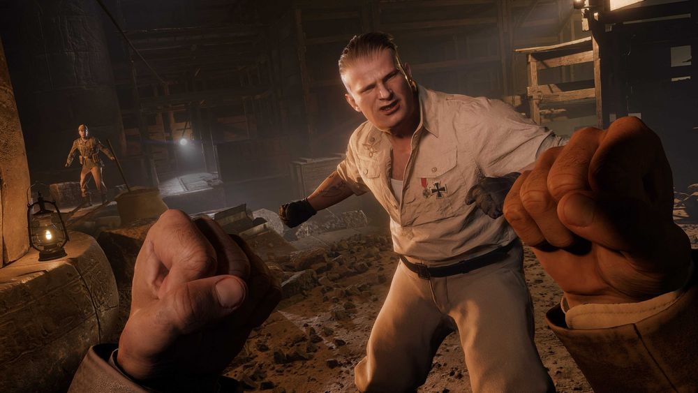 Indiana Jones and the Great Circle Switch 2 PL