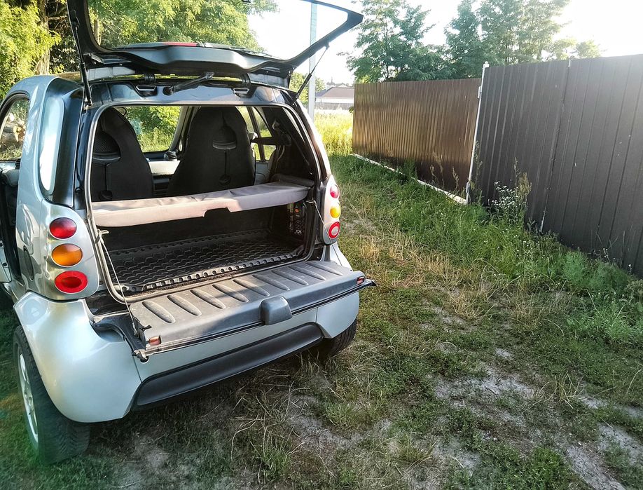 Продам Smart 2001