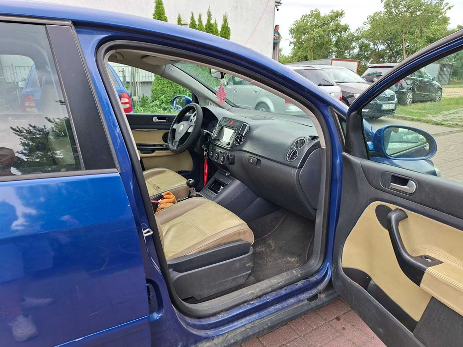 Sprzedam VW GOLF5 PLUS