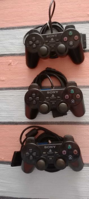 [PlayStation 2] - Comandos