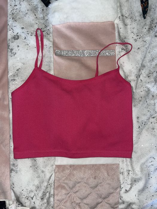 Top stradivarius como novo!