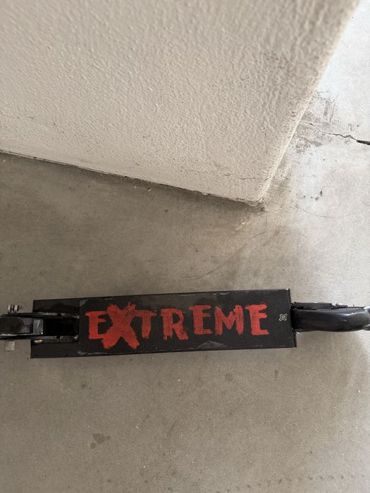 Trotinete Dobrável Extreme