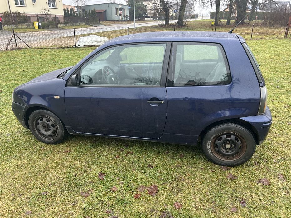 Seat arosa 1.0.