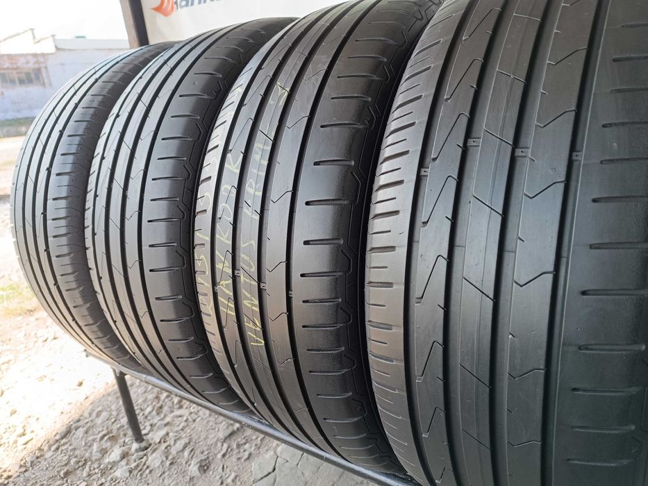 Літні шини 215/55 R17 Hankook ventus prime 3