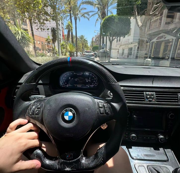 Cluster Digital BMW E90 E91 E92 E93 (Novo)