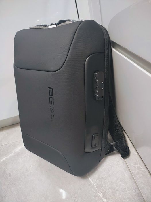 Antykradzieżowy plecak bange