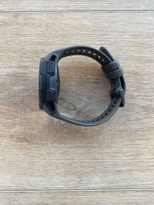 Garmin Instinct Solar | Зовнішньо відмінний | Не працює Bluetooth