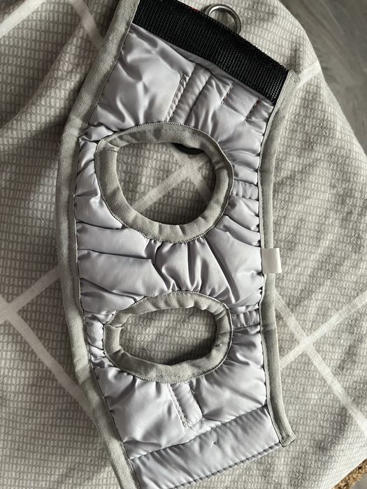 Одяг для кота, безрукавка