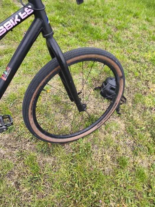 Rower dirt NS BIKES HOLY