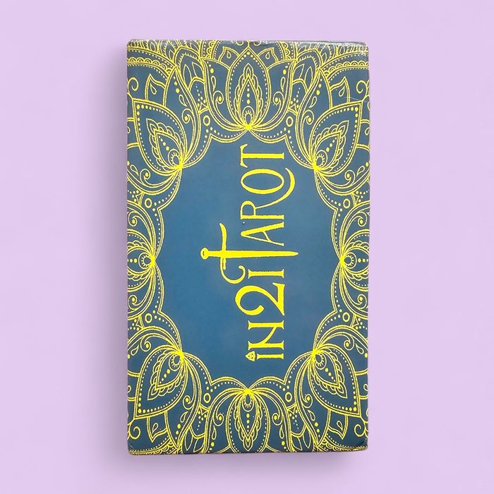 Baralho de Tarot c/ palavras-chave436768009723596807