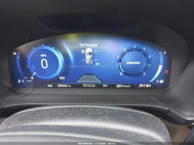 Ford Escape Titanium 2020!