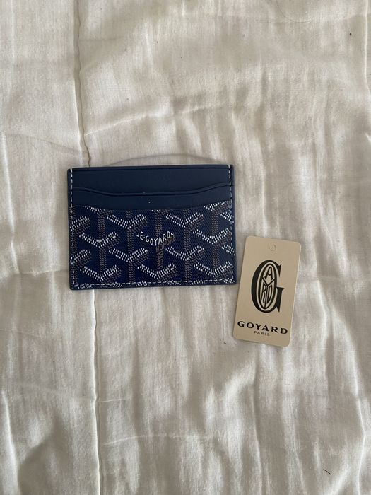 Carteiras porta cartões da Goyard