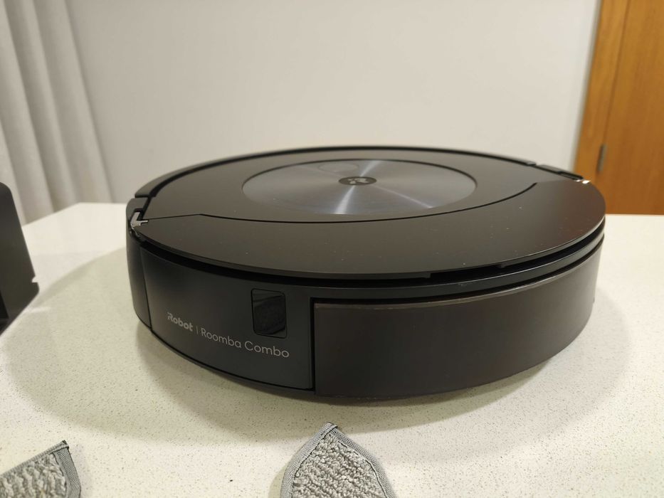 Aspirador Robot Roomba J7, garantia