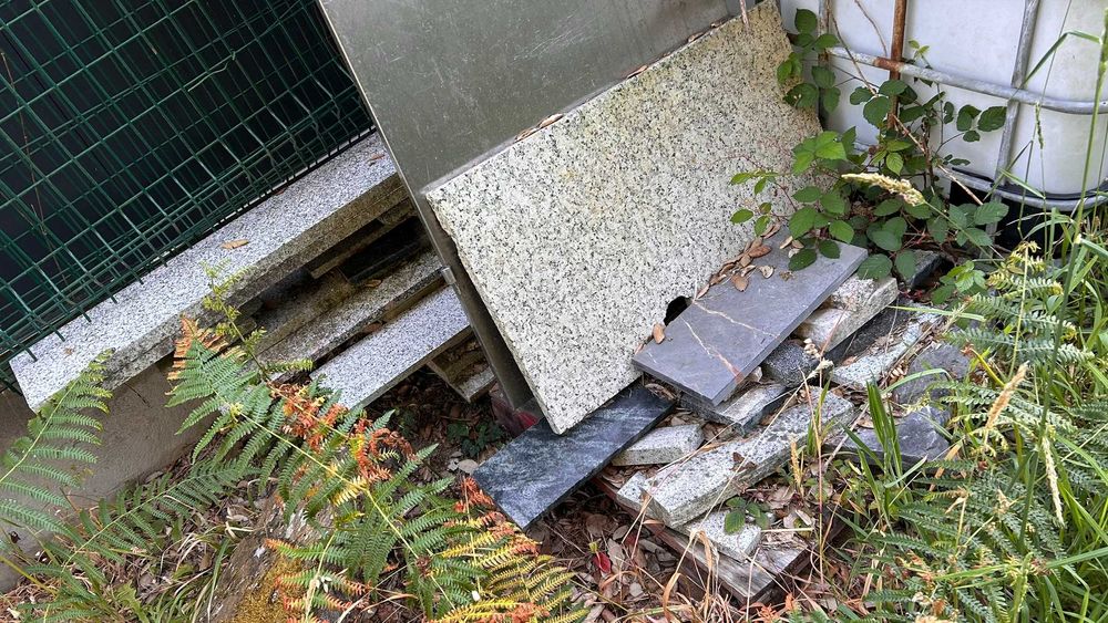 Pedras em Mármores – Vários Tamanhos e Cores