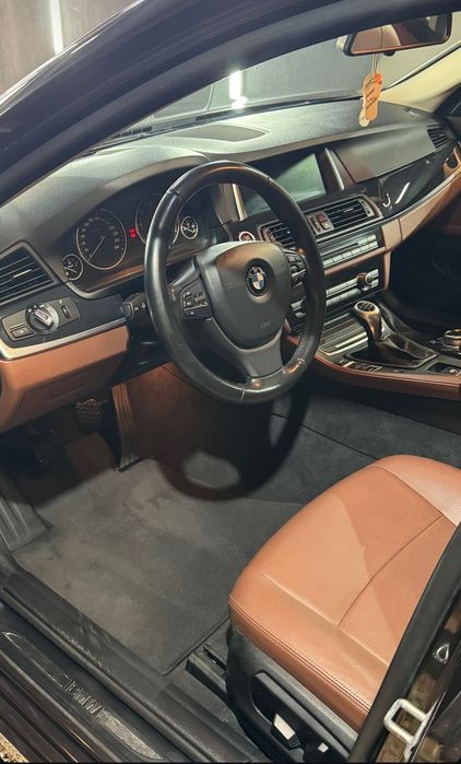 Bmw 525d touring luxury  -RESERVADO-