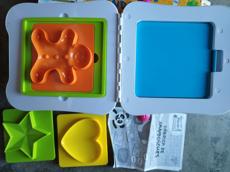 Máquina de sanduíches