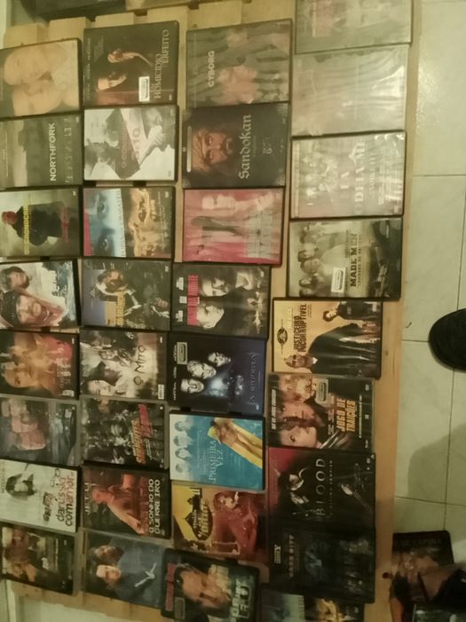 Dvds Filmes a Escolha como novos e originais Almada, Cova Da Piedade ...