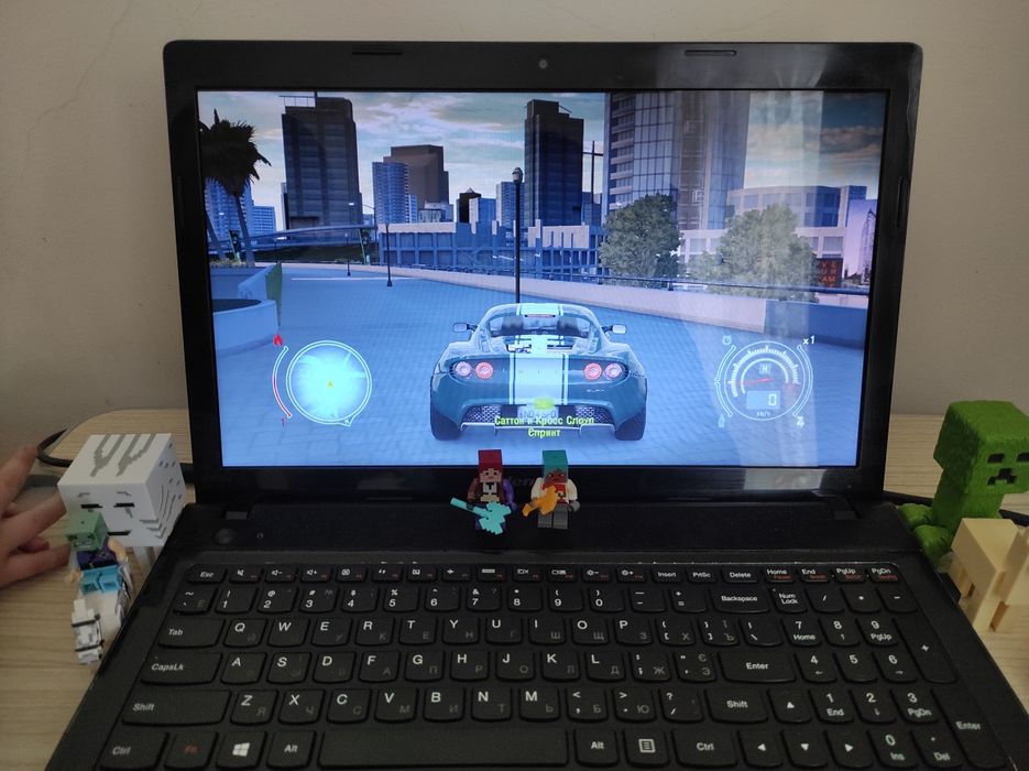 Ноутбук Lenovo G510 upgrade шустрий