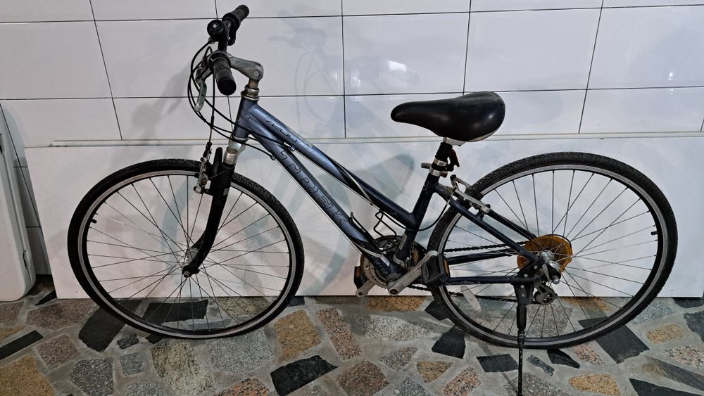 Bicicleta pasteleira