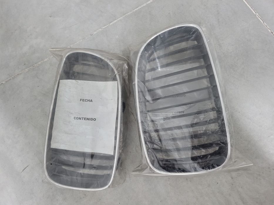 Grelhas originais BMW E81/82