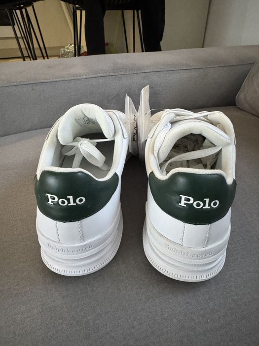 Sneakersy POLO Ralph Lauren