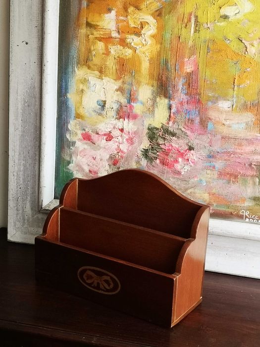 Organizador de secretária