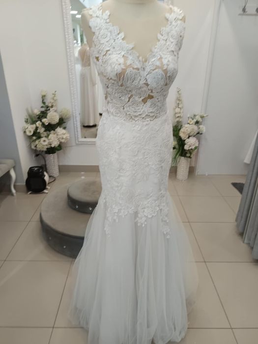 Suknia Ślubna Julia powystawowa