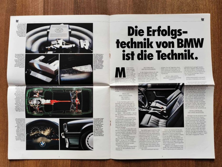 Das Oryginal in Bestform BMW