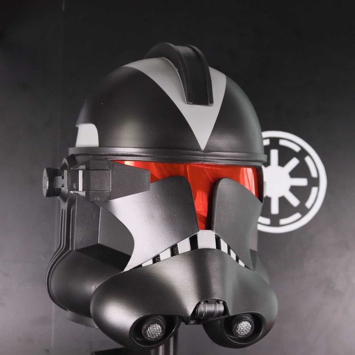 Star Wars hełm helmet clone trooper Shadow