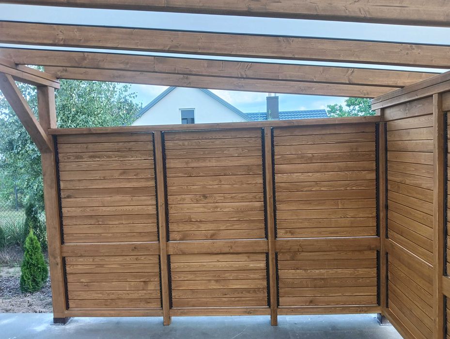 Mechanizmy i deseczki shutters żaluzje tarasy altany zabudowy antracyt