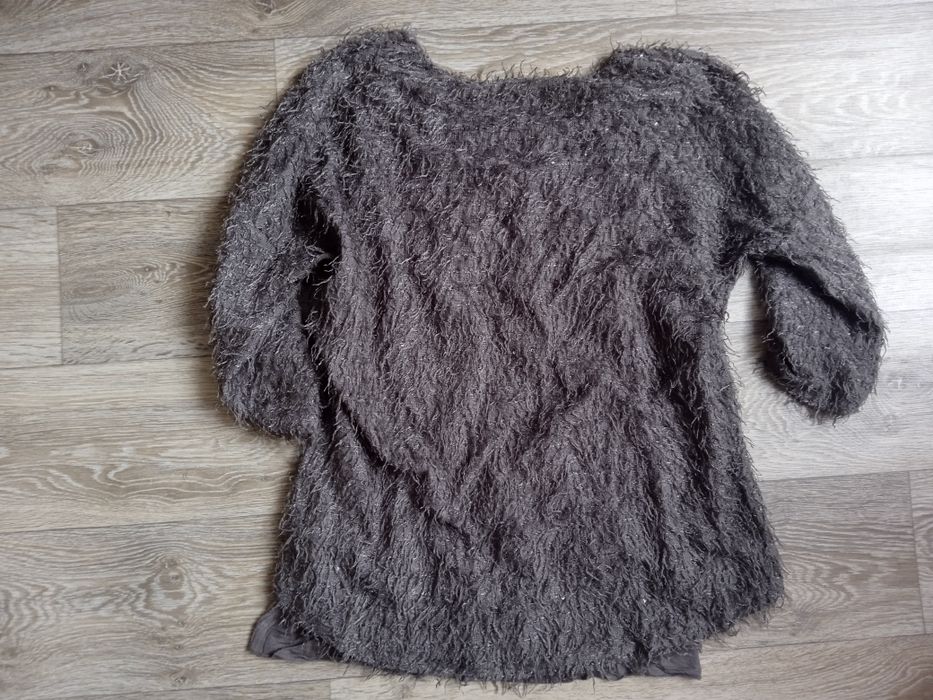 Bluzka S/M / L włochata