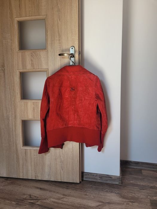 Reserved kurtka ze skóry M/L