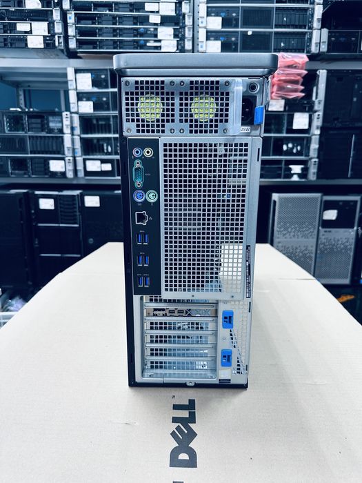 Рабочая станция DELL PRECISION T5820