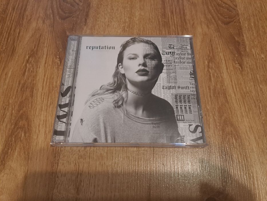 Dla Ciebie wszystko - taylor swift reputation - w kategorii
