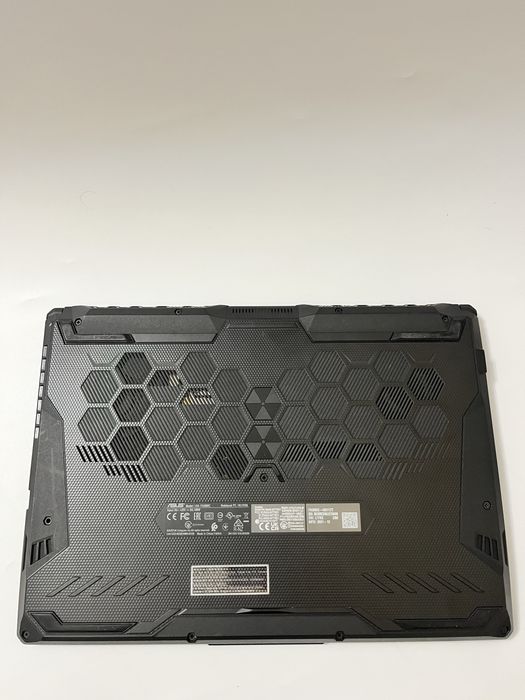 Asus Tuf gaming A15 ryzen7 4800H 16/512gb RTX 3050 15,6inch FHD 144hz