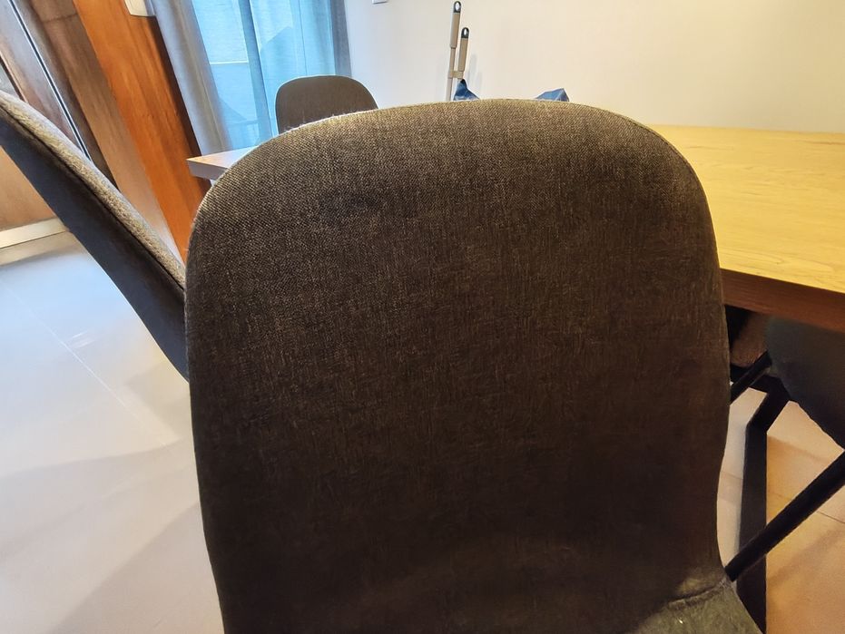 Conjunto Mesa + 4 cadeiras
