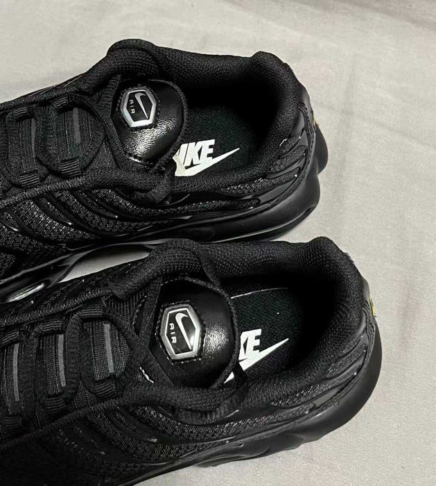 Nike_Air _Max_TN_Plus_Black_ Rozmiar.40